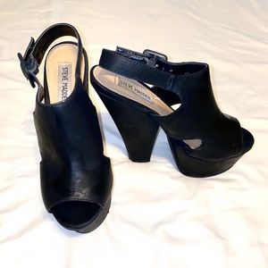 Steve Madden heals